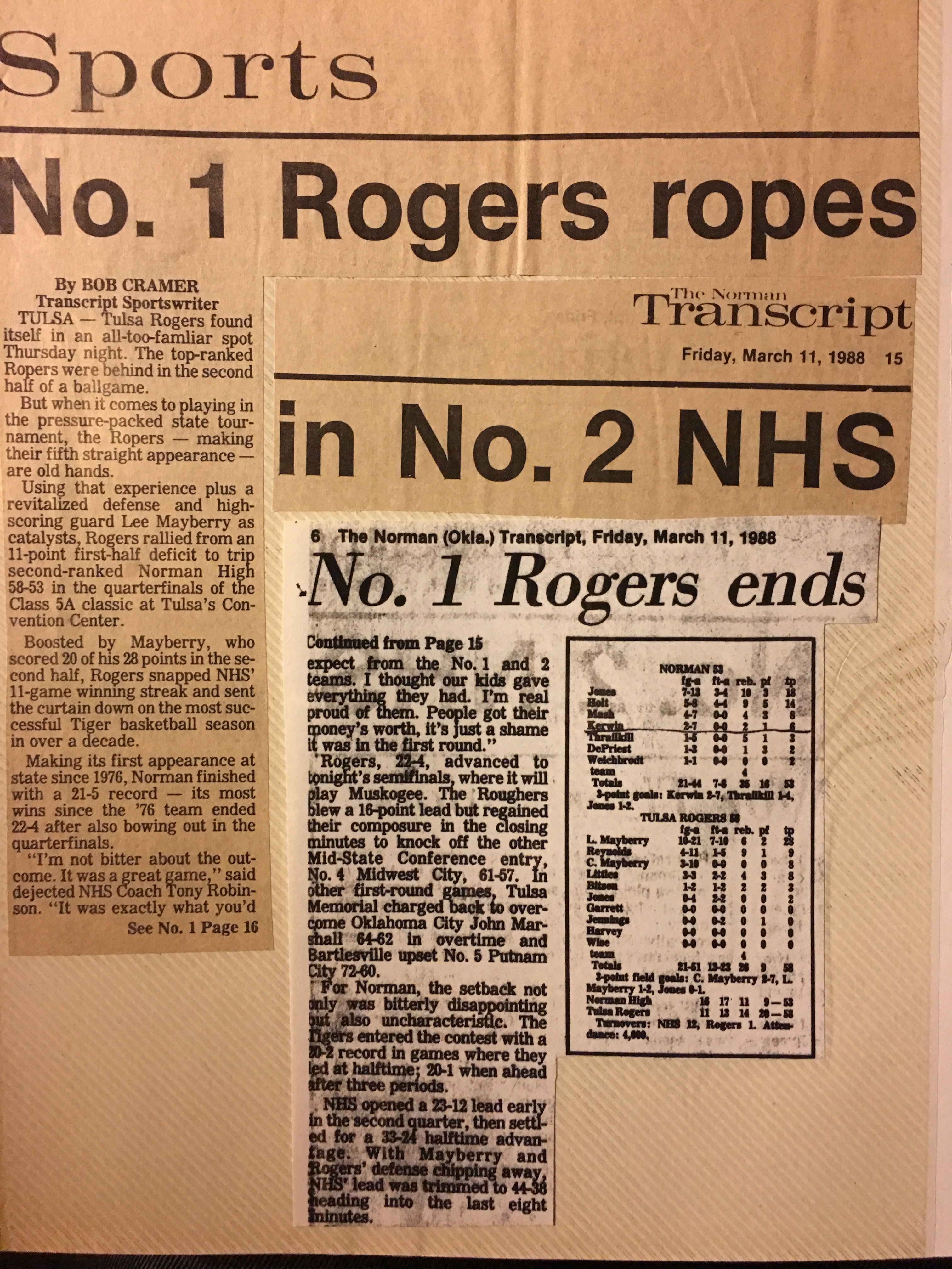 NHSRogers