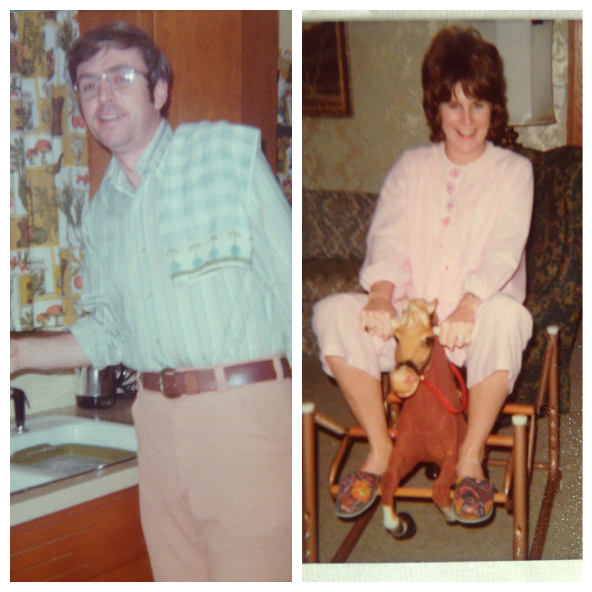 dadandmomonahorse